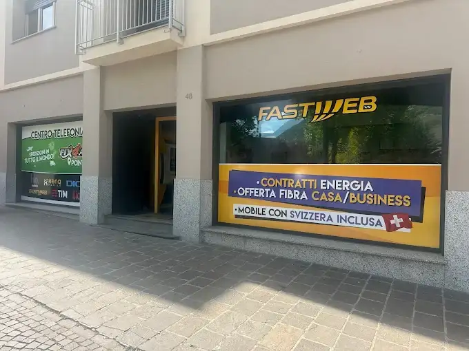 Sede di Tirano